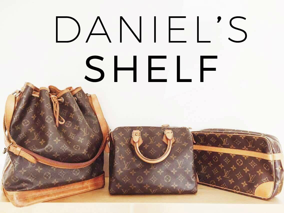 Daniel's Shelf