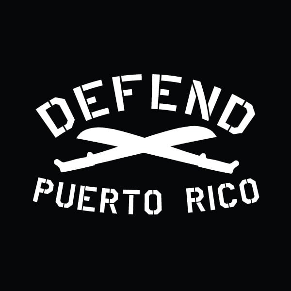 DEFEND PUERTO RICO