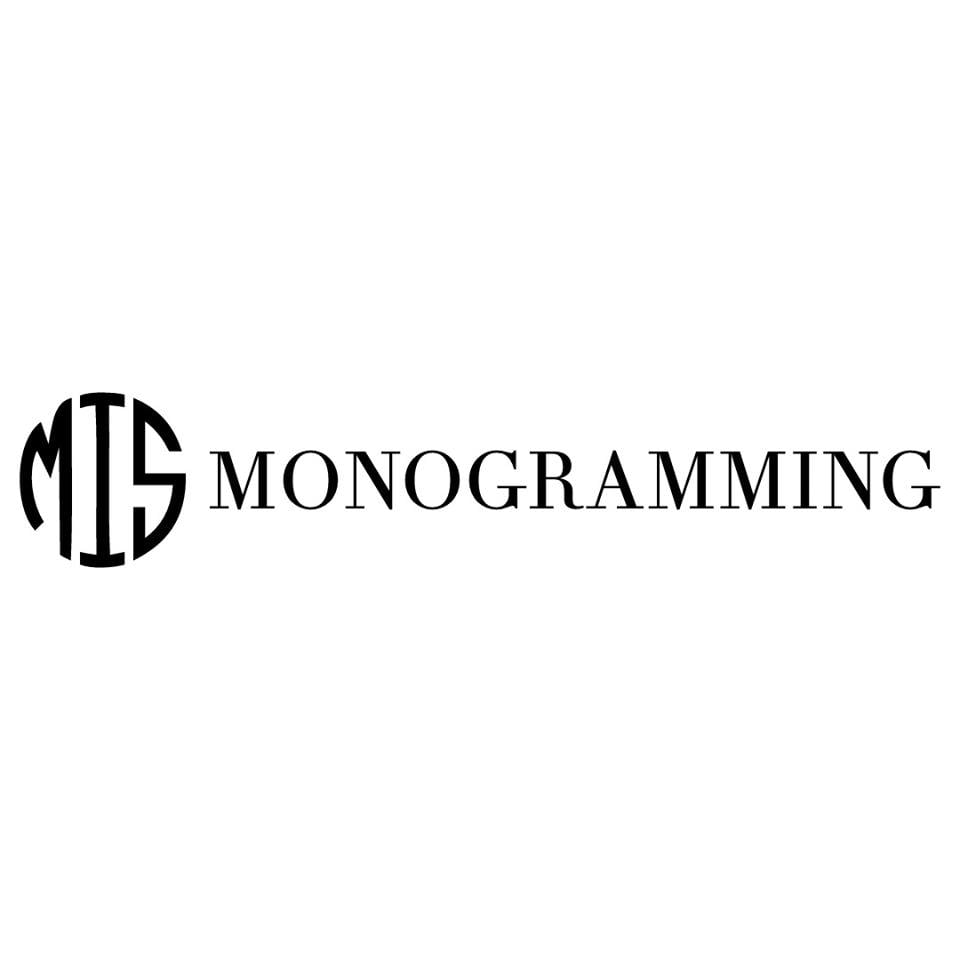 MIS MONOGRAMMING BY STEPHANIE — Home