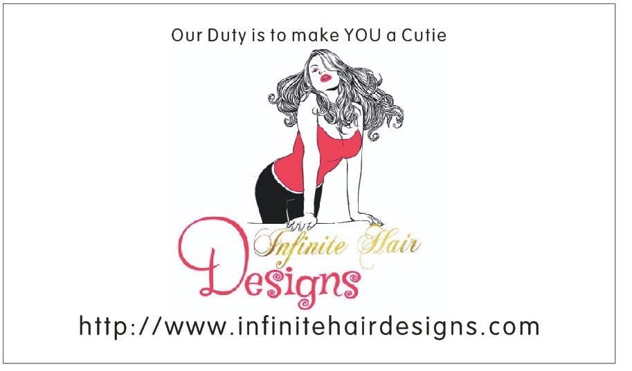 Home Infinite Hair Designs