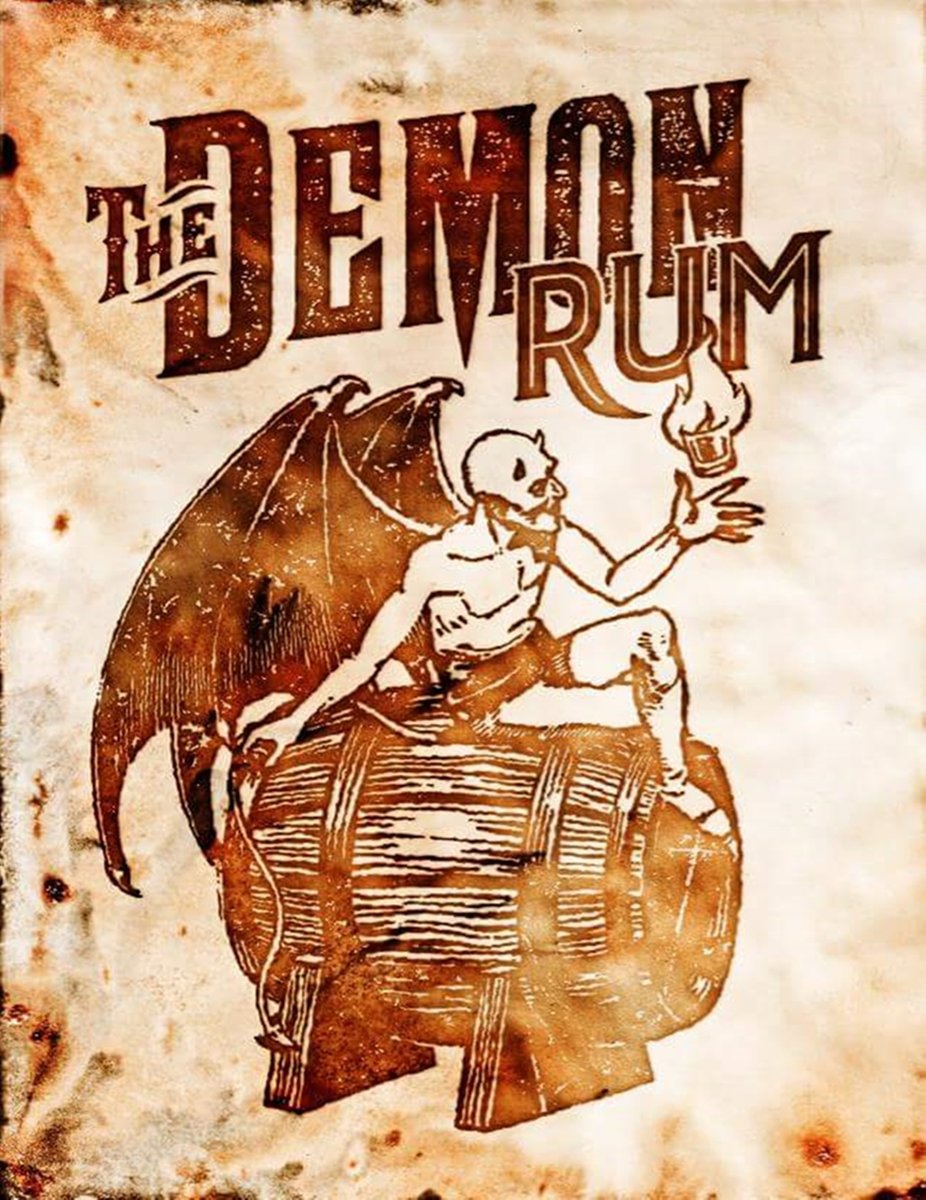 The Demon Rum