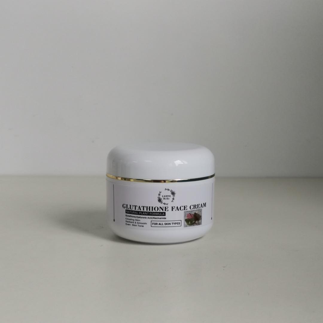 100g Facial cream all natural