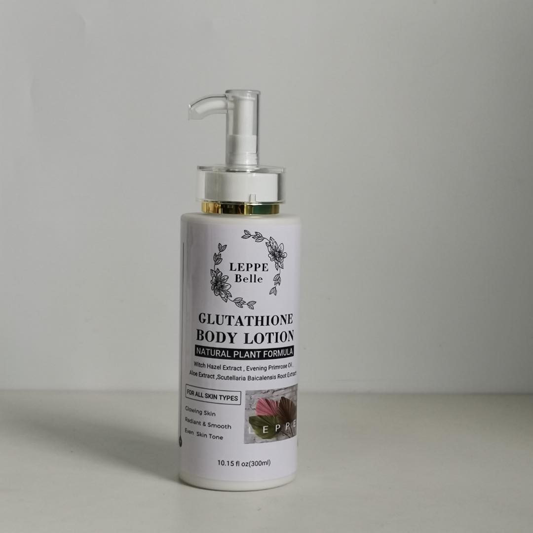 Natural Body Lotion