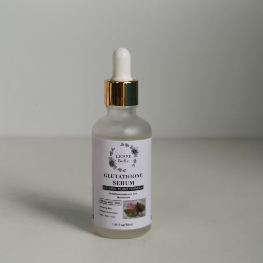 Natural Face Serum