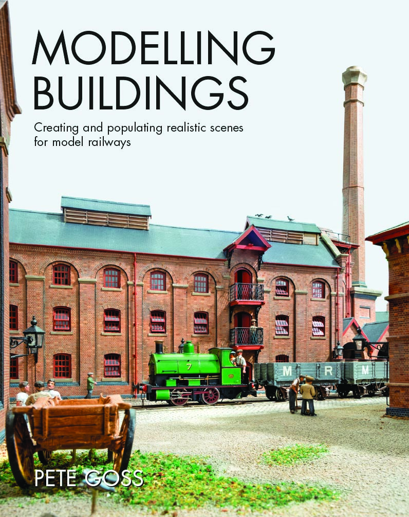Modelling Buildings Creating and populating realistic scenes for model railways