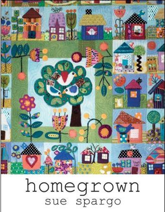 Homegrown by Sue Spargo
