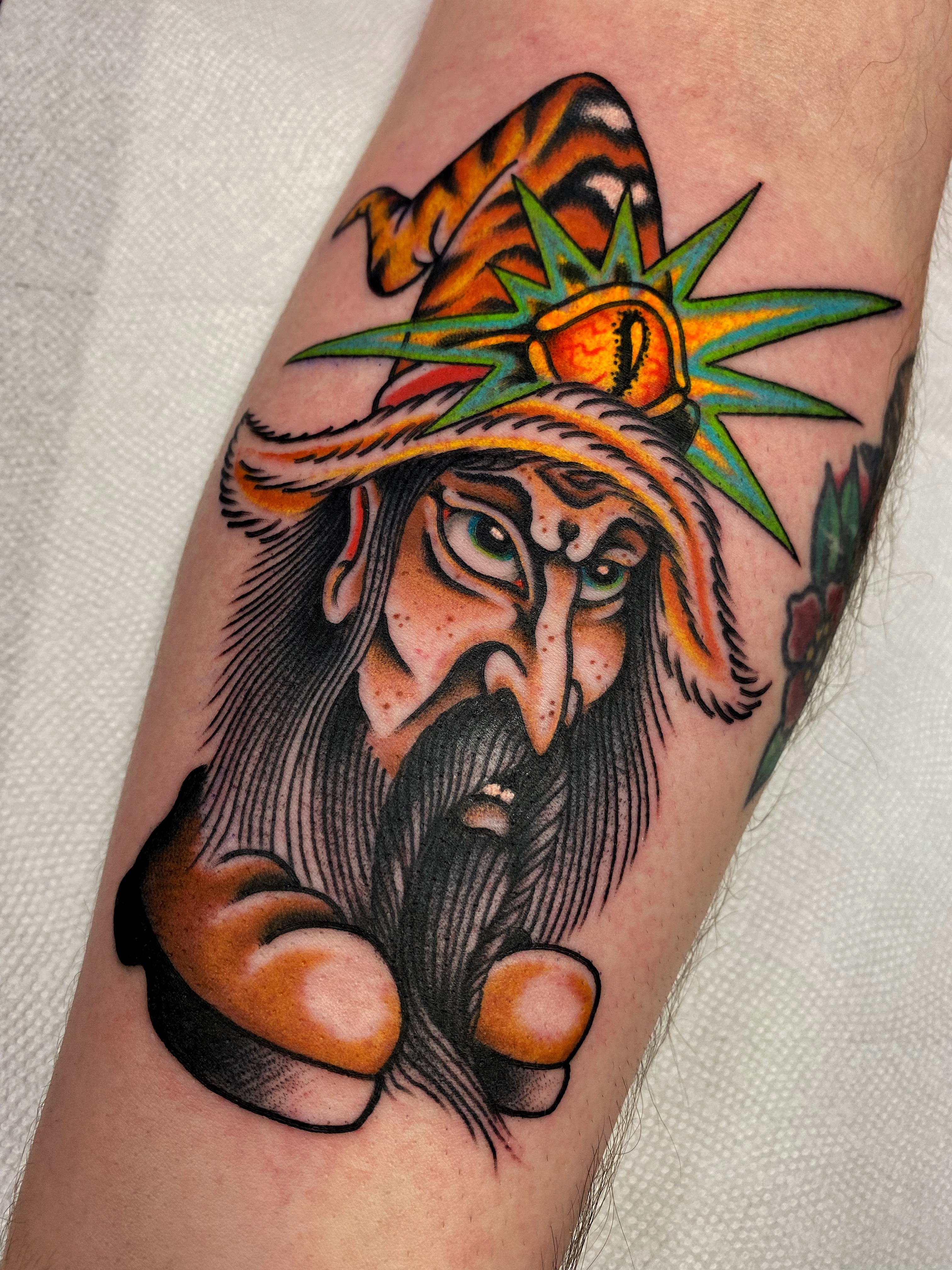 Sean Michel  Sundance Tattoo Parlor