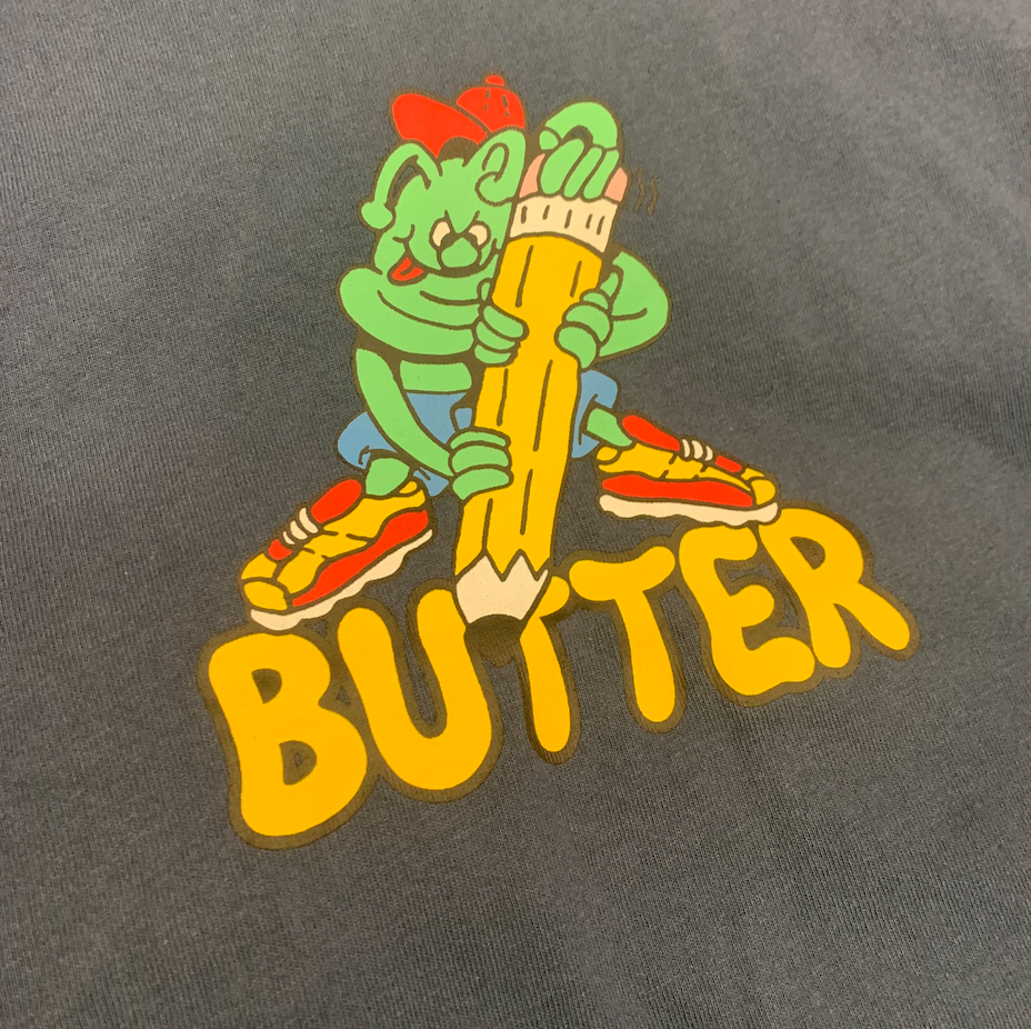 Butter Goods Albi Skateshop lockwood 