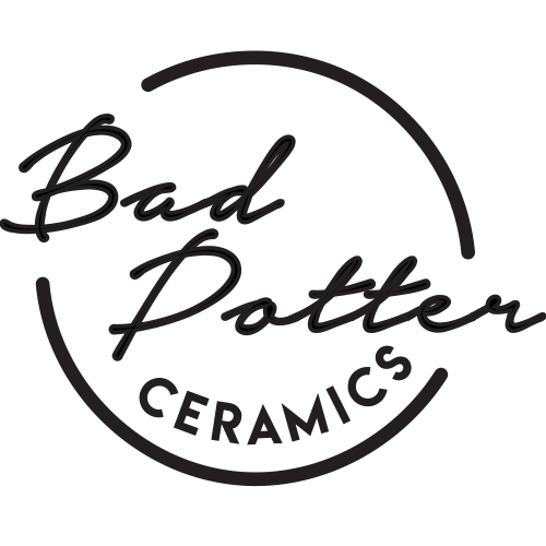 Bad Potter Ceramics Logo