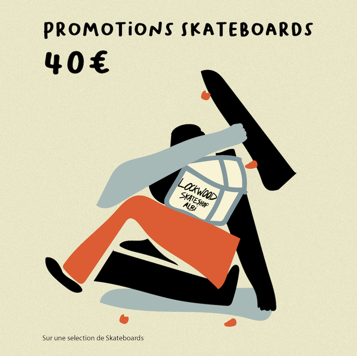 Promo Skateboards