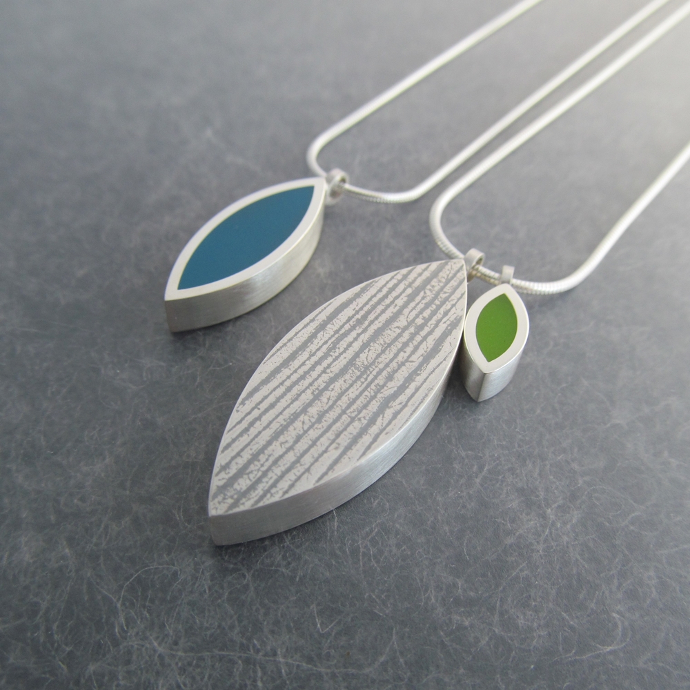 Snapshot in Time Pendants