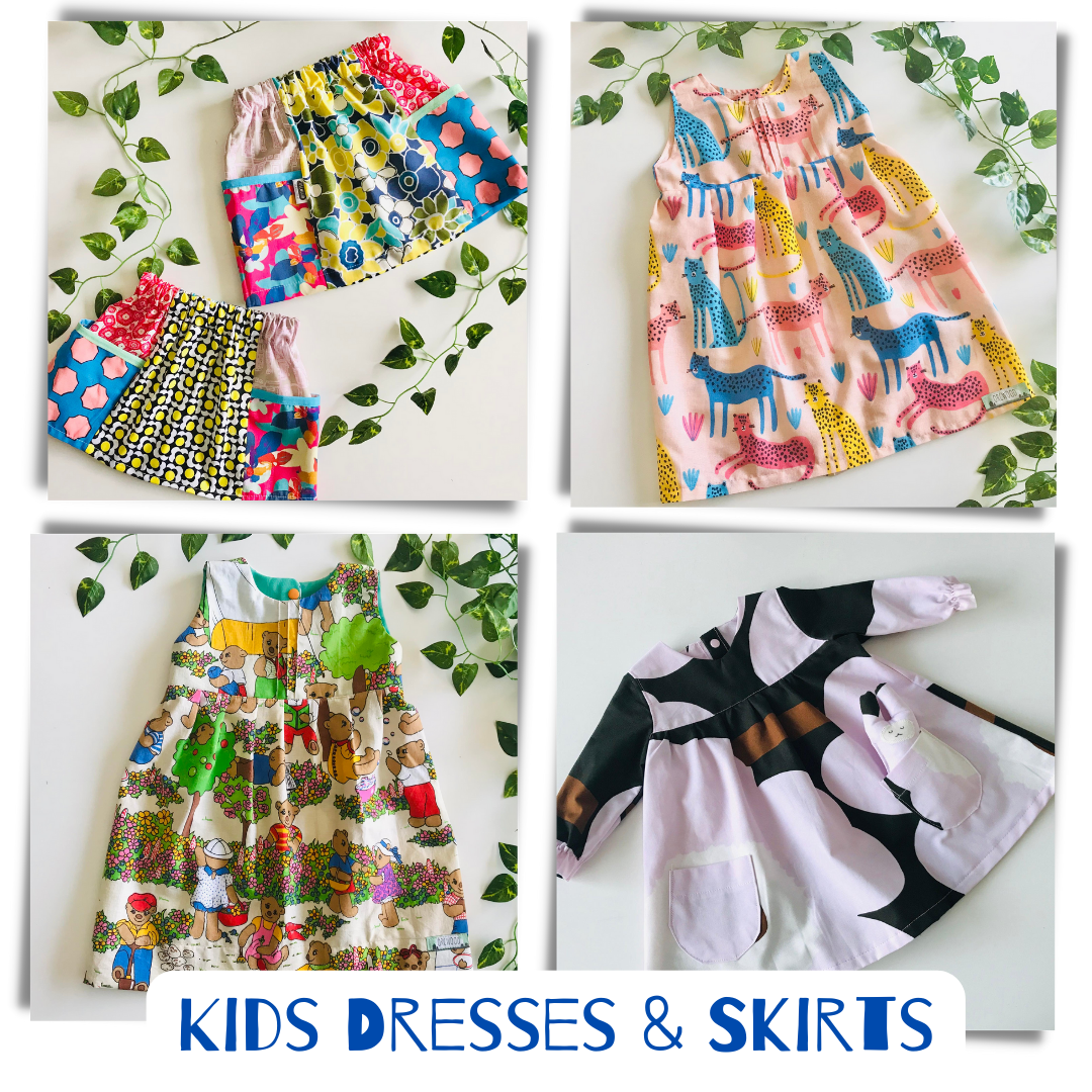 Orcwood Kids Dresses and Skirts