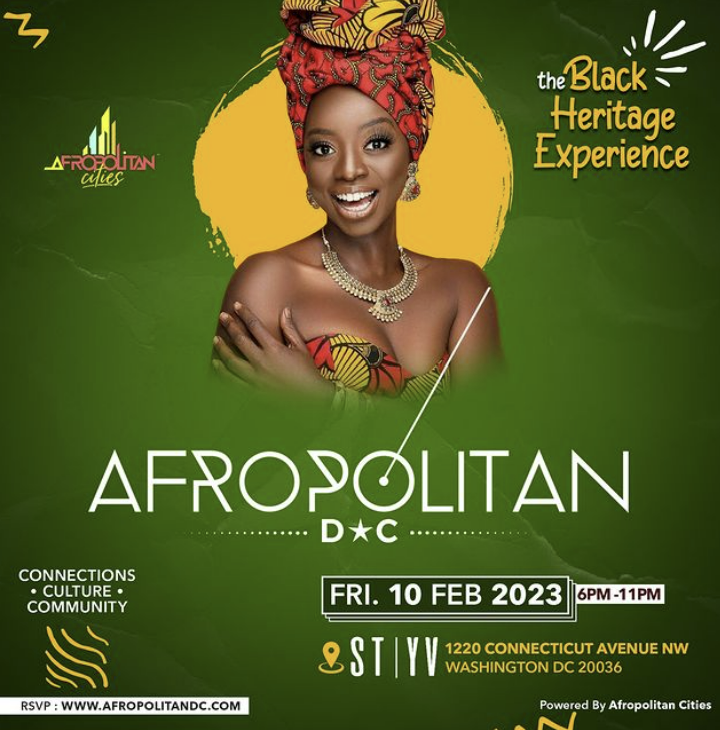 2023 Premiere of AfropolitanDC