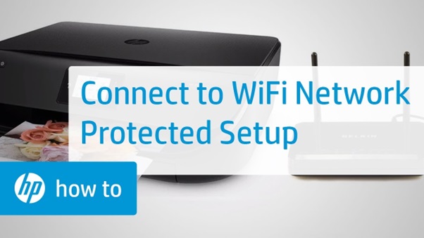 connect printer to wifi