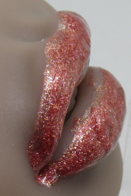 elisepink.com Glam Glitter Gloss Lipgloss Glitter Lipstick