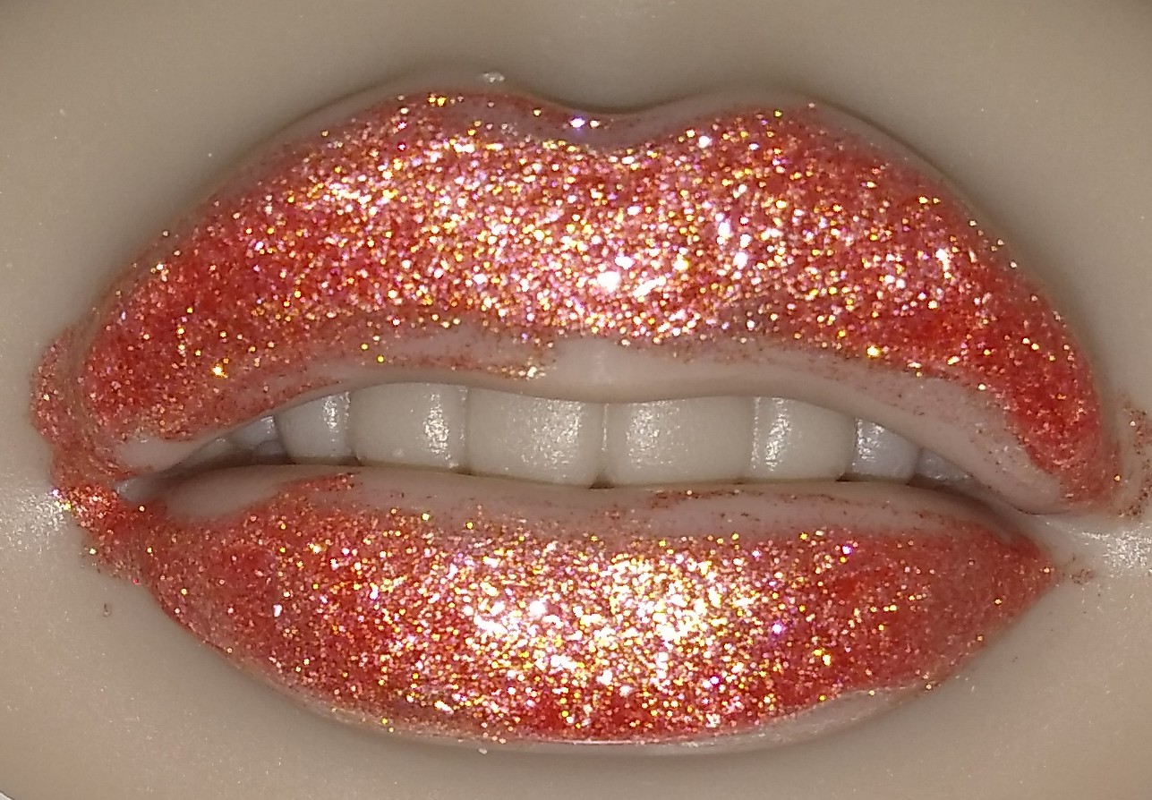 elisepink.com Glam Glitter Gloss Lipgloss Glitter Lipstick