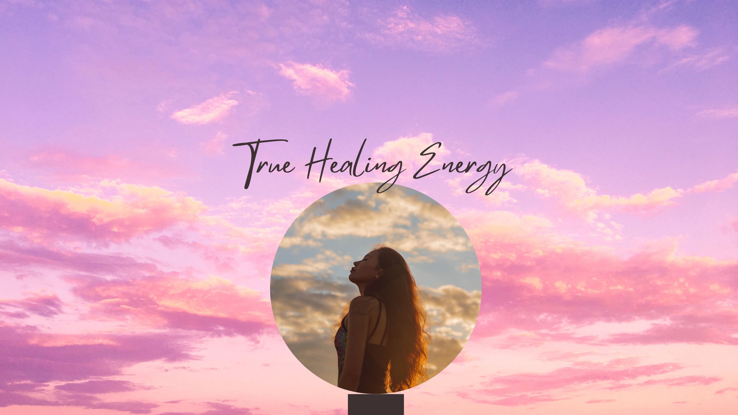 true healing energy | asmr | kalimba healing hz