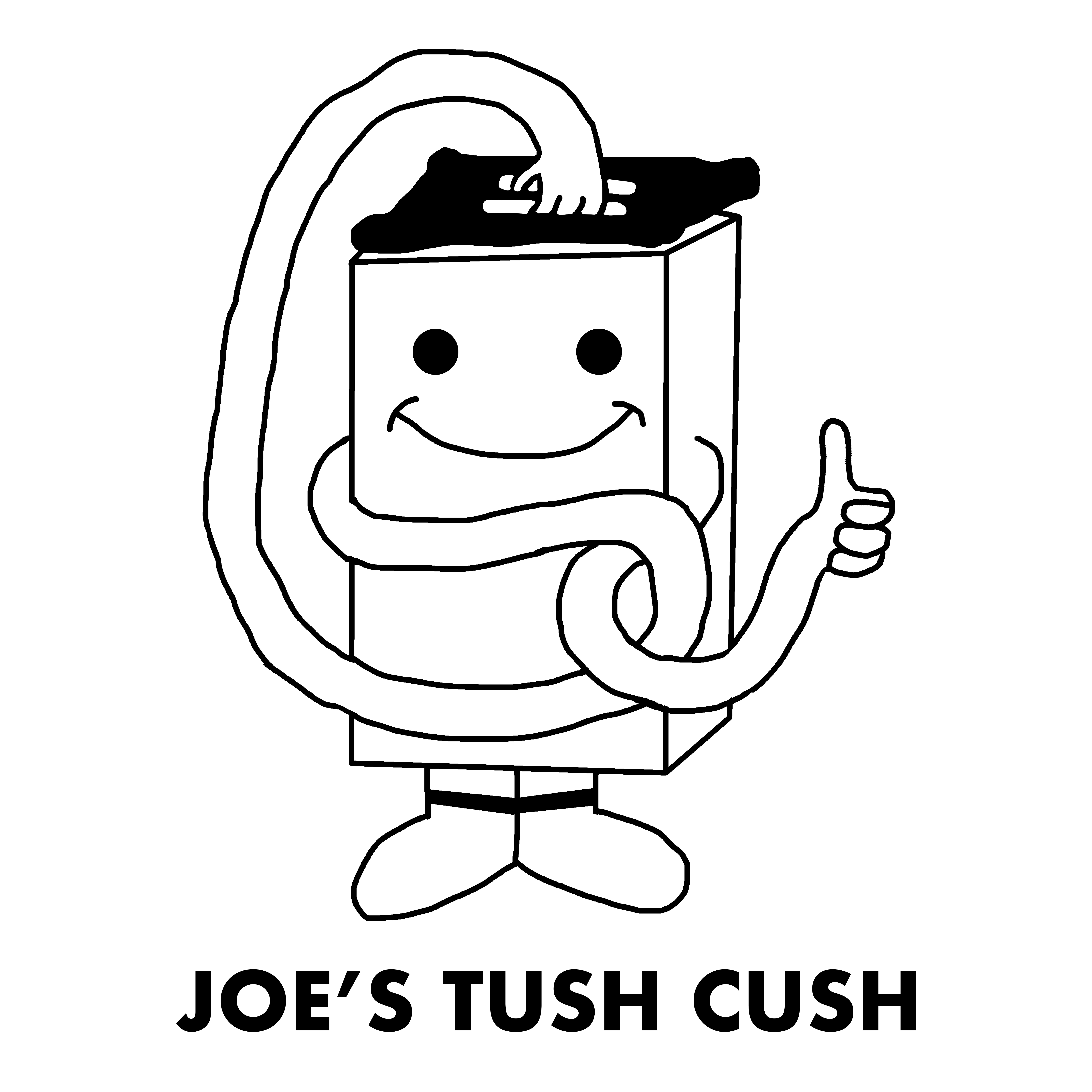 About  joe's tush cush