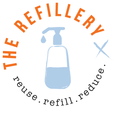 The Refillery Logo