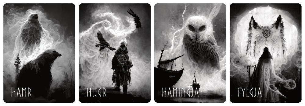 Rune cards Rune Dreams Norse mythology