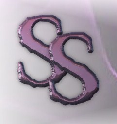 Satin Smoke Press logo