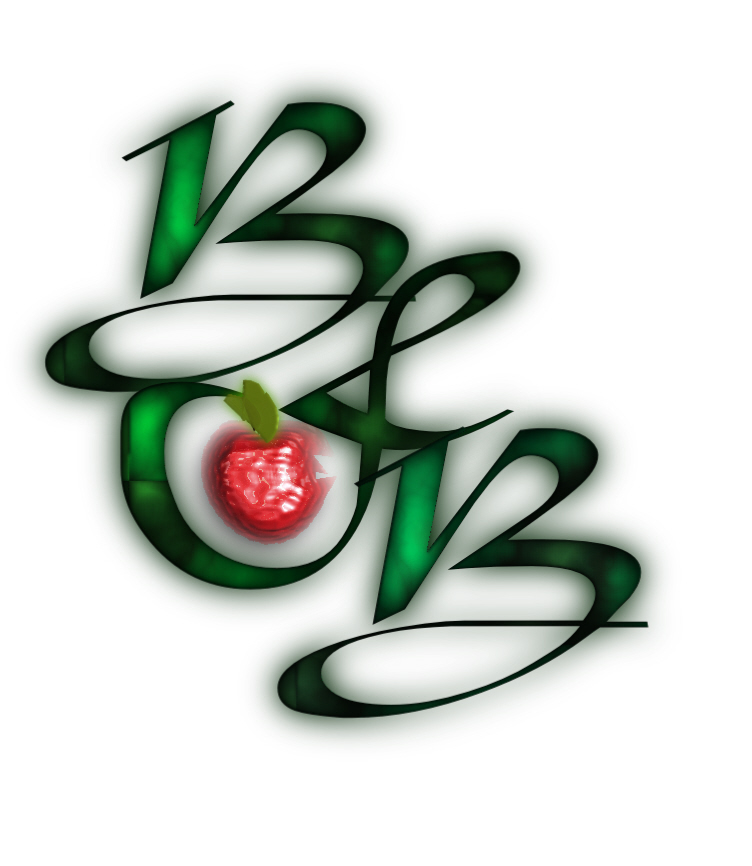 Bitten Fruit Books logo