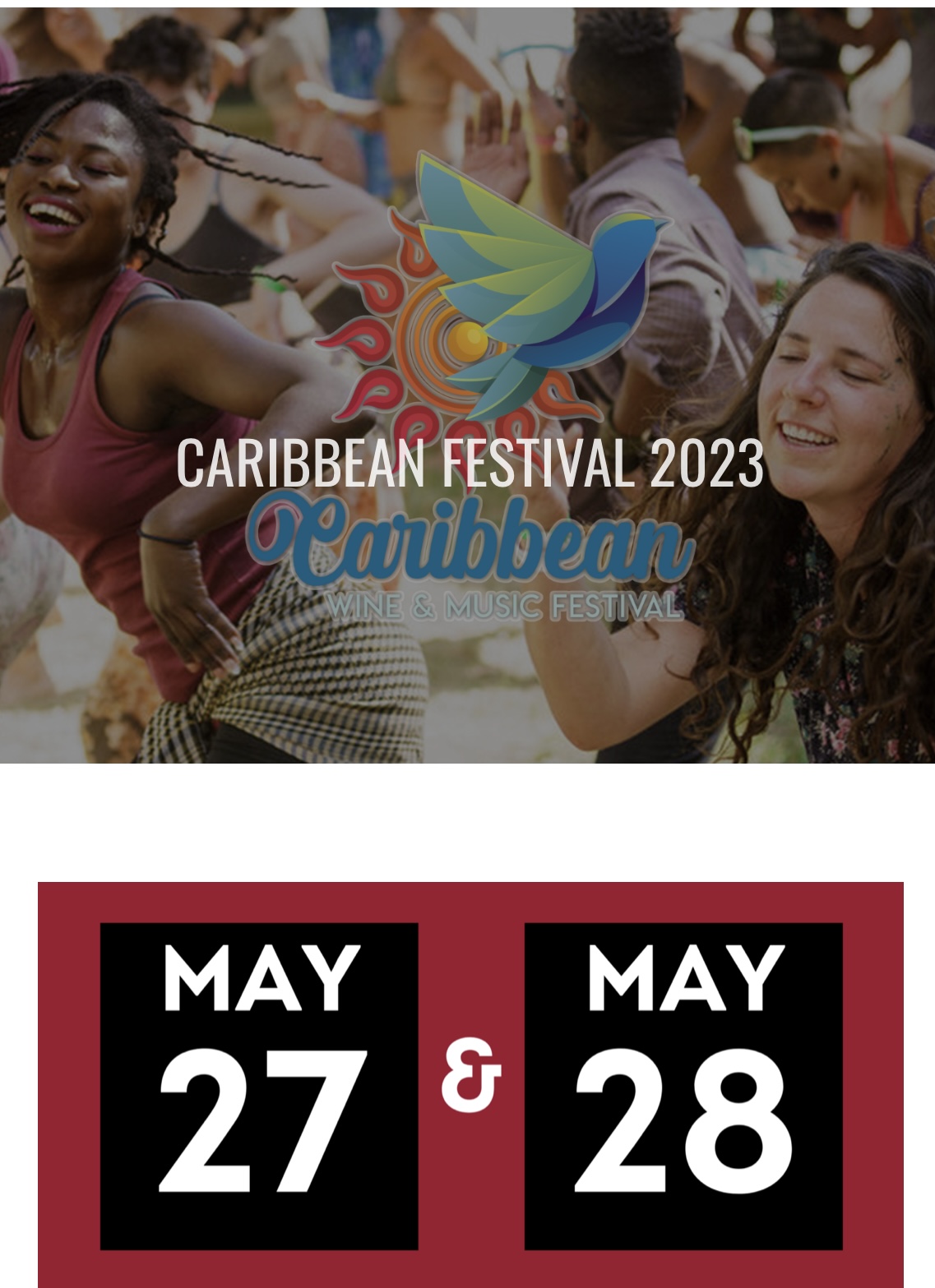 Linganore Caribbean Wine Festival 
