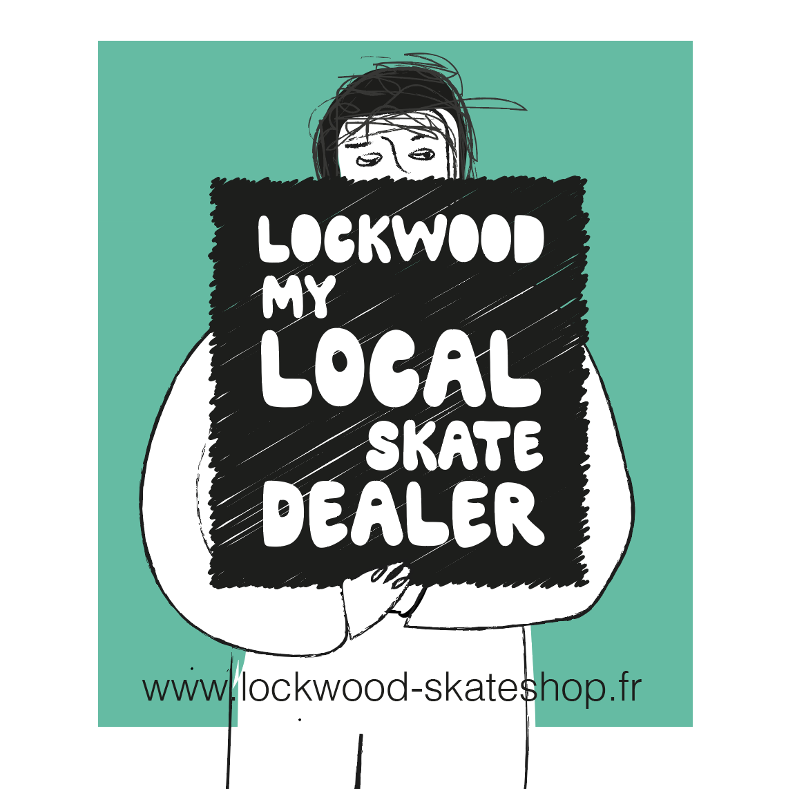 Lockwood Skateshop Albi, Skateshop Toulouse, Skateshop Rodez, Skateshop Montauban
