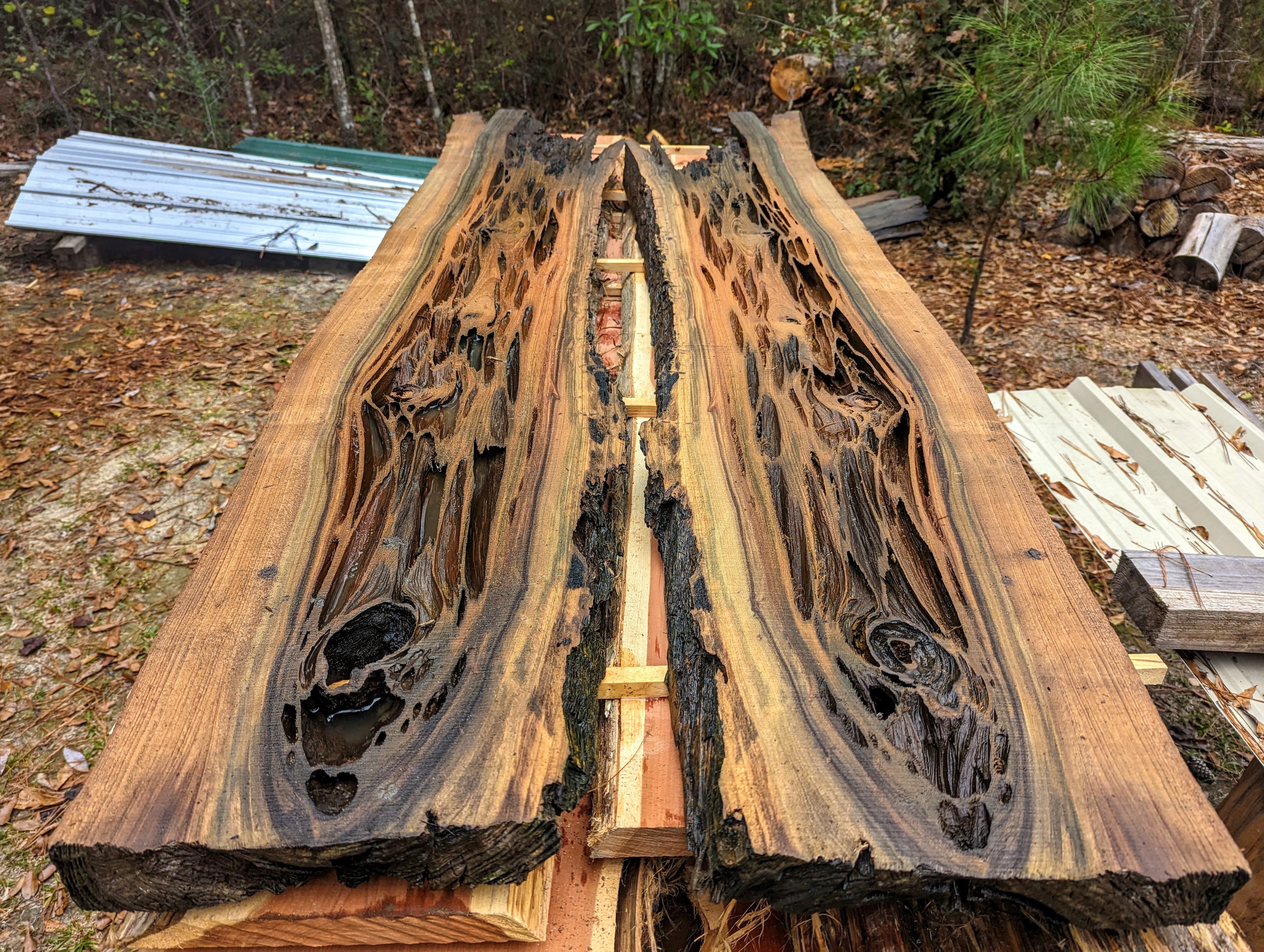 Live Edge Wood Slabs: Complete Buyer's Guide – Lumber Shack