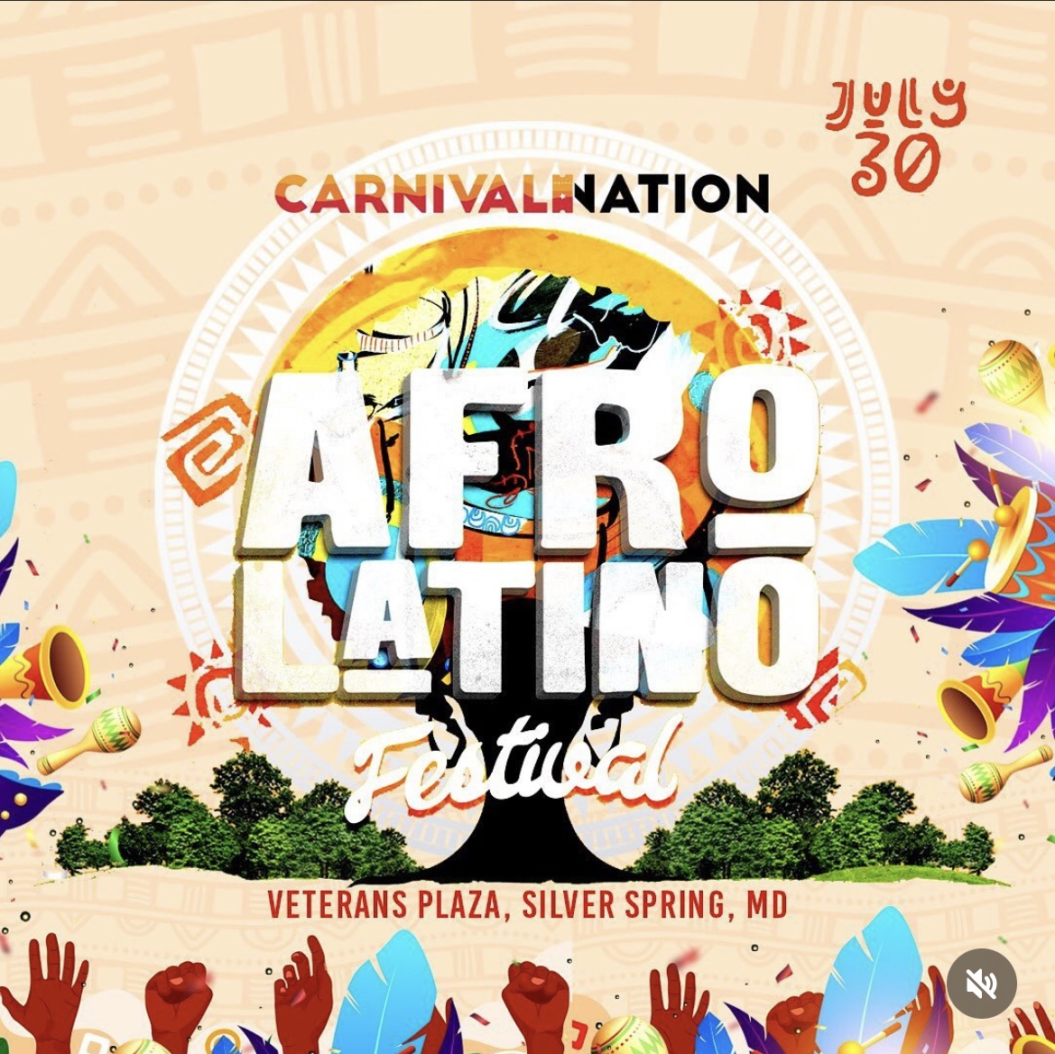 Afro Latino festival