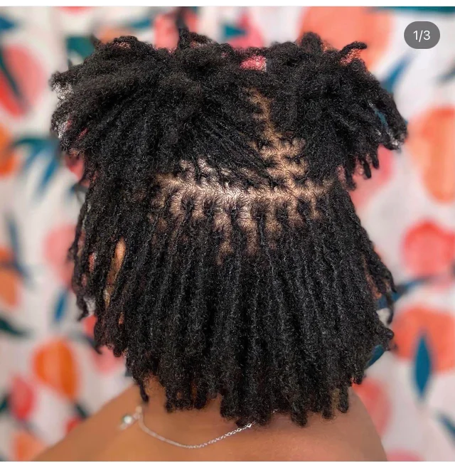 Micro locs on sale