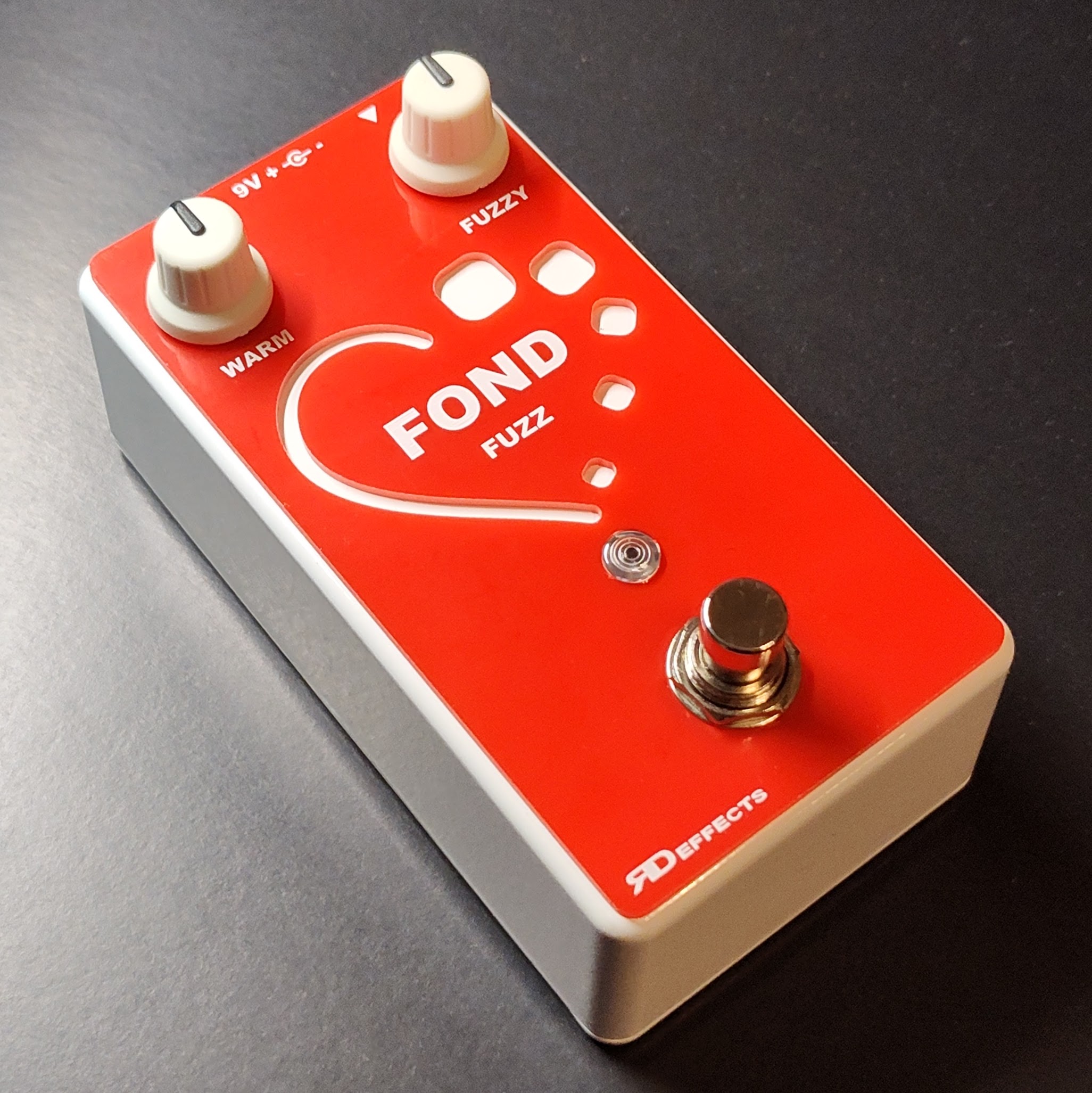 More Info: Fond Fuzz 