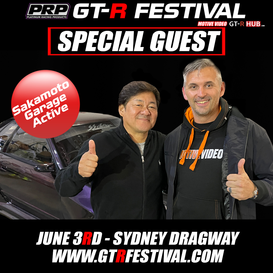 Event Information GTR FESTIVAL 2024 OFFICIAL SITE 24th and 25th