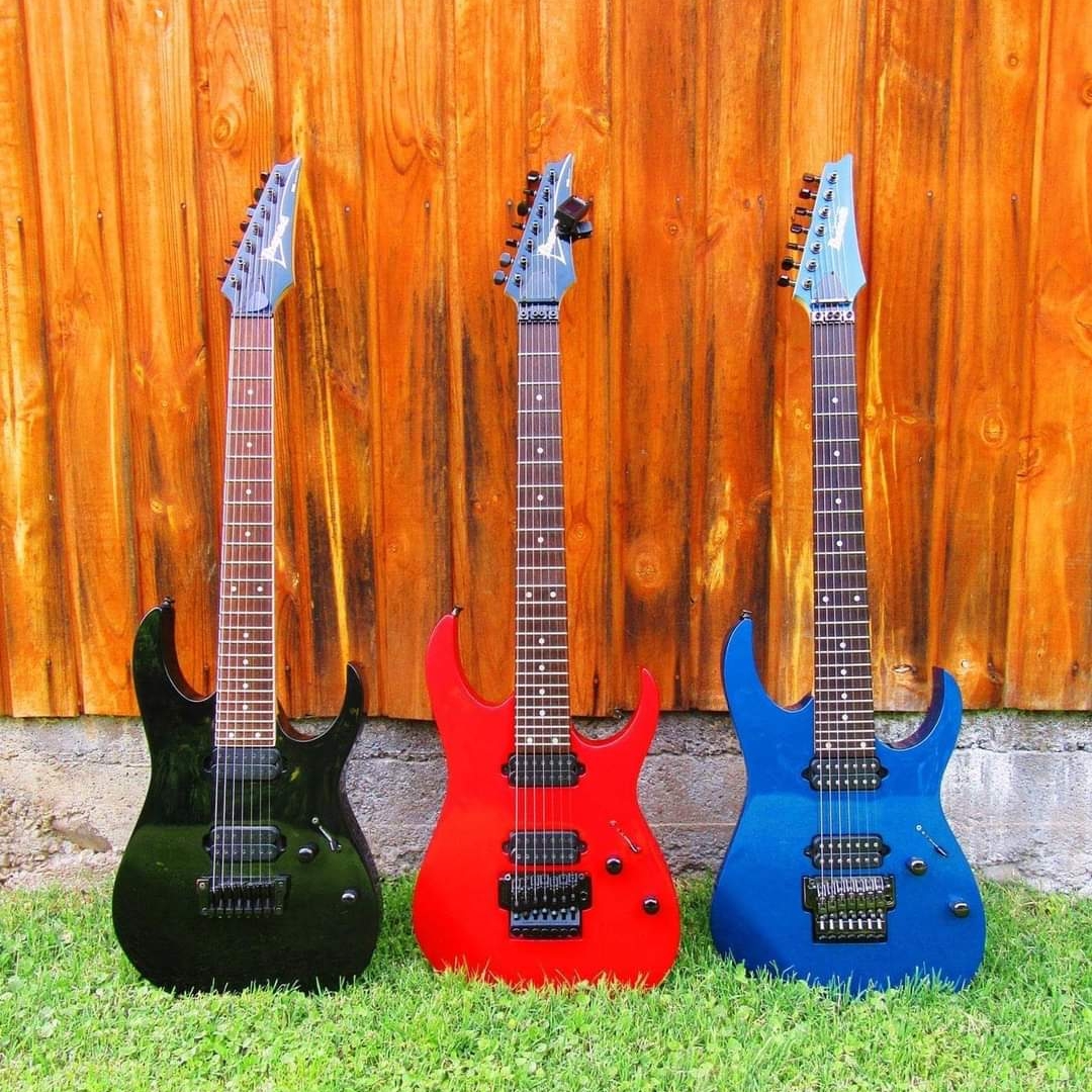Ibanez Guitars