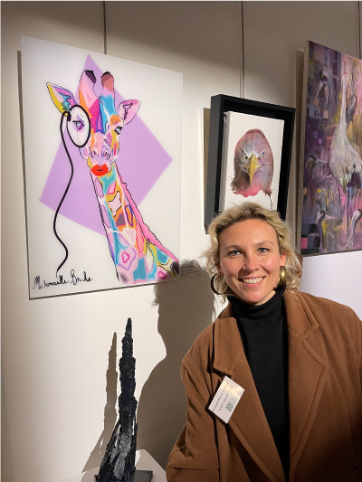 SNAA Salon National des Artistes Animaliers 2021