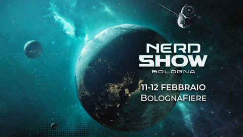 Nerd Show Bologna 2023 - Illusorya - Stefania Russo