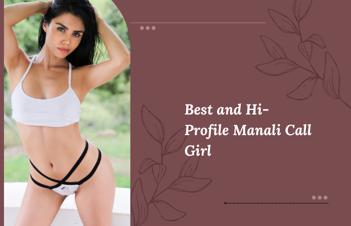 Manali Call Girl