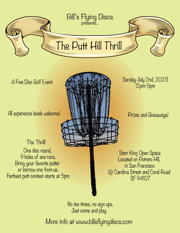 Putt Hill Thrill