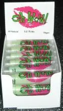 Oh WoW! lip balm POP box for wholesalers / retailers 1