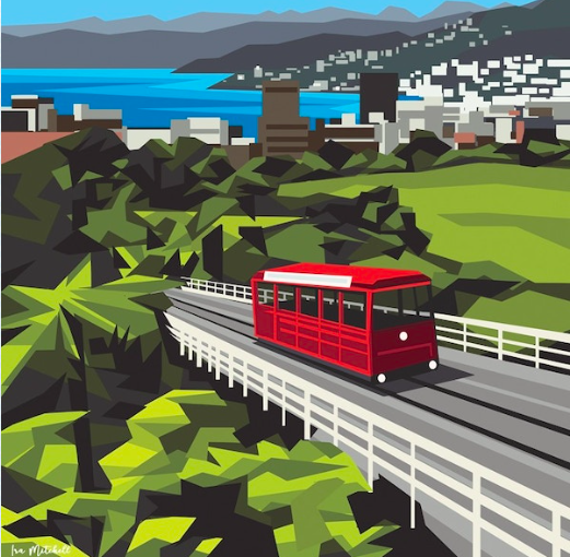 Wellington Tram