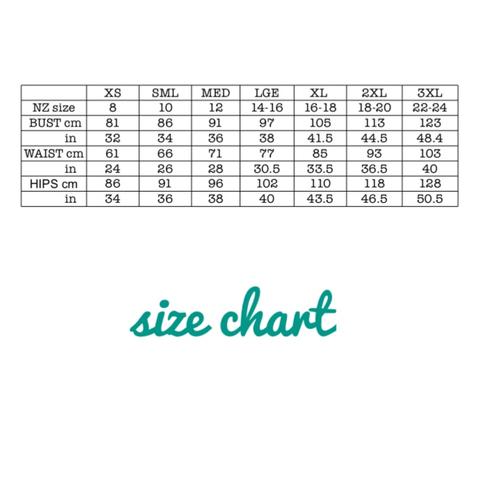 How-To Measure Yourself for Garment Sizing