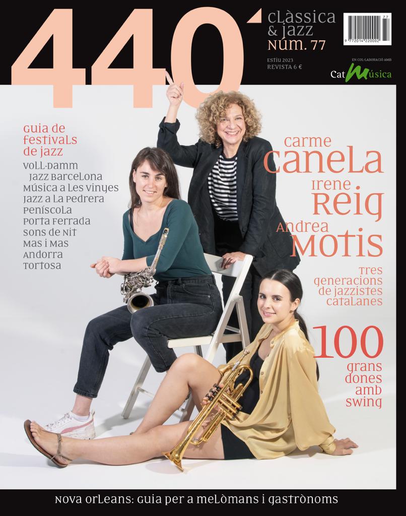 Revista 440 Clàssica & Jazz