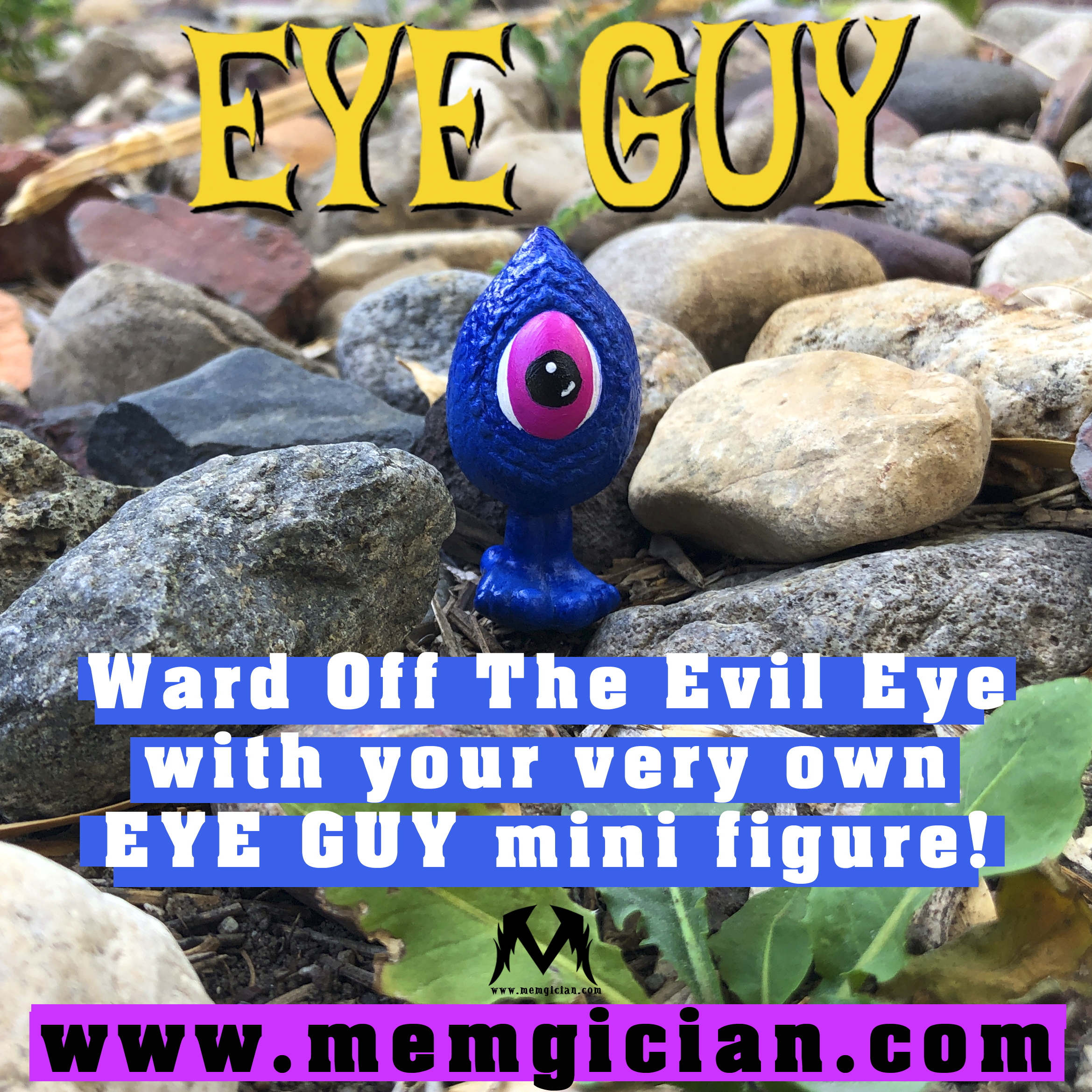 Eye Guy promo