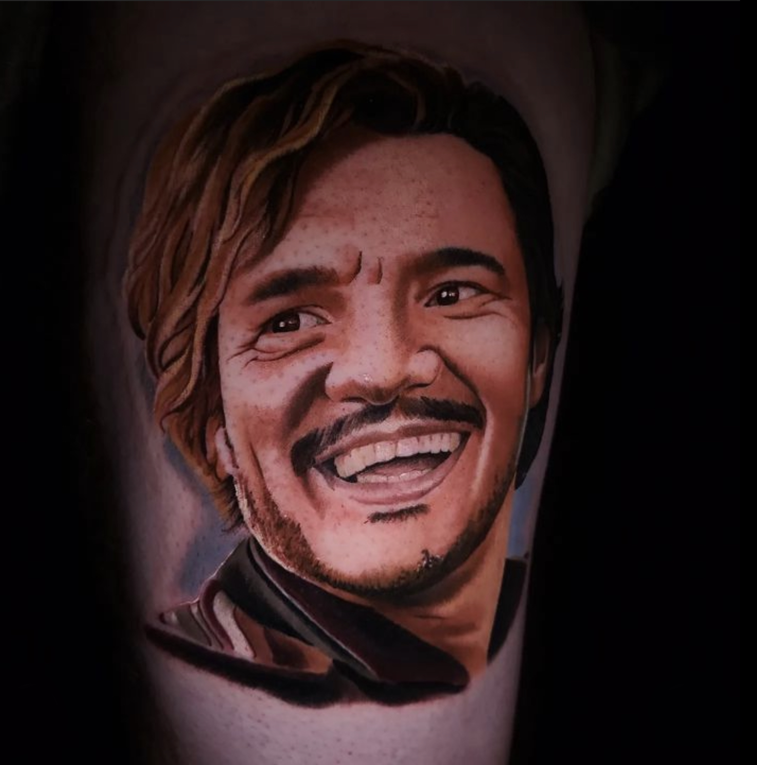 Portrait Tattoo