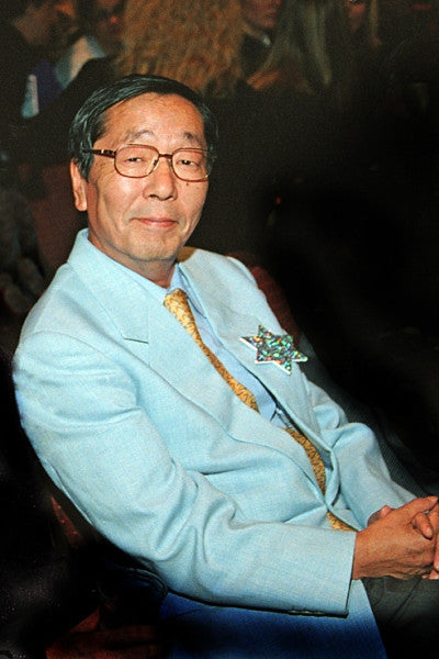 Dr. Masaru Emoto