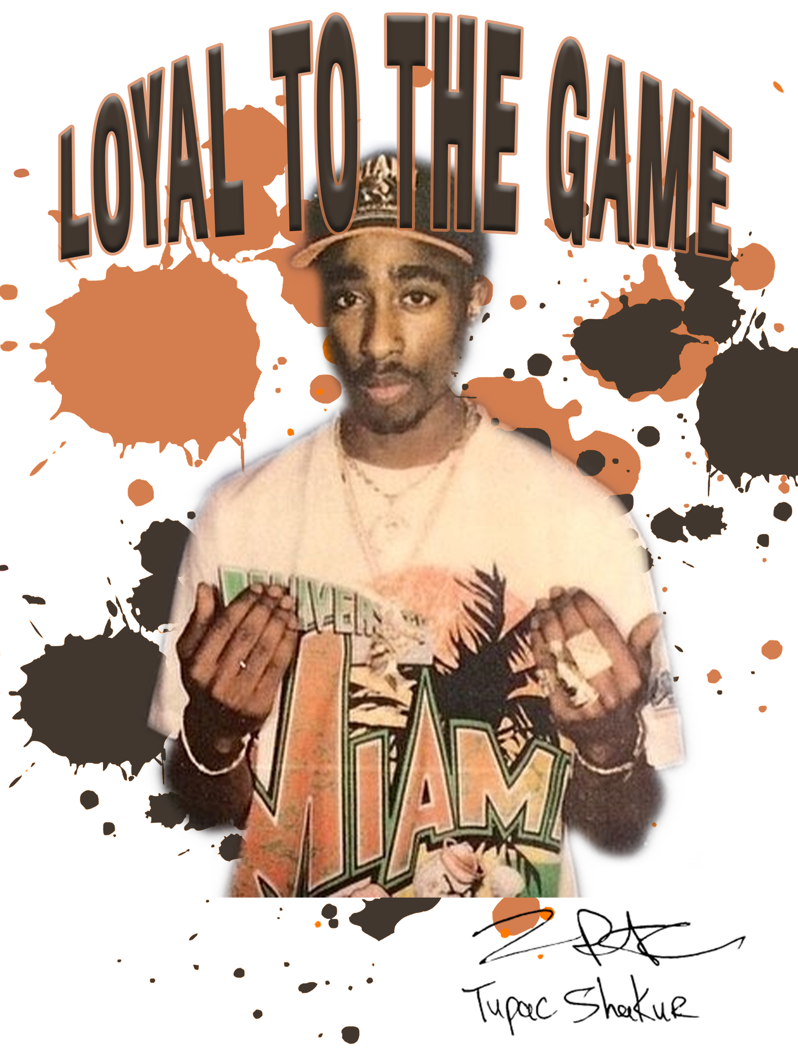 Loyal to the Game-Tupac