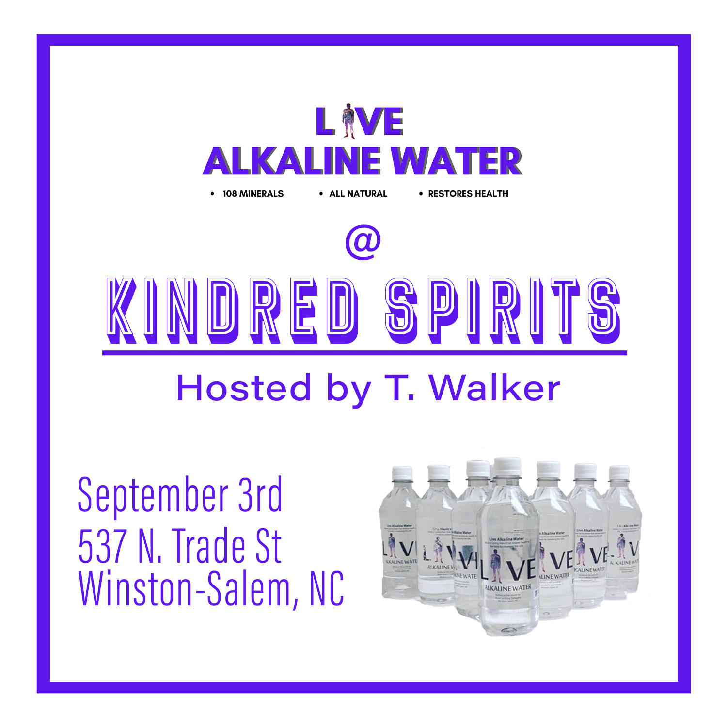 Live Alkaline-Kindred Spirits