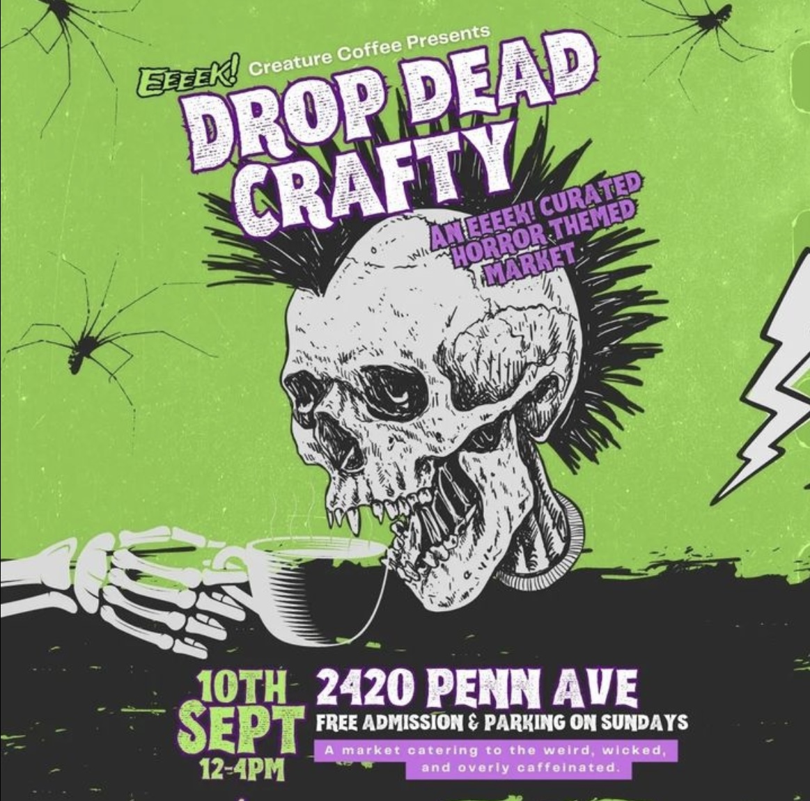 Drop Dead Crafty 