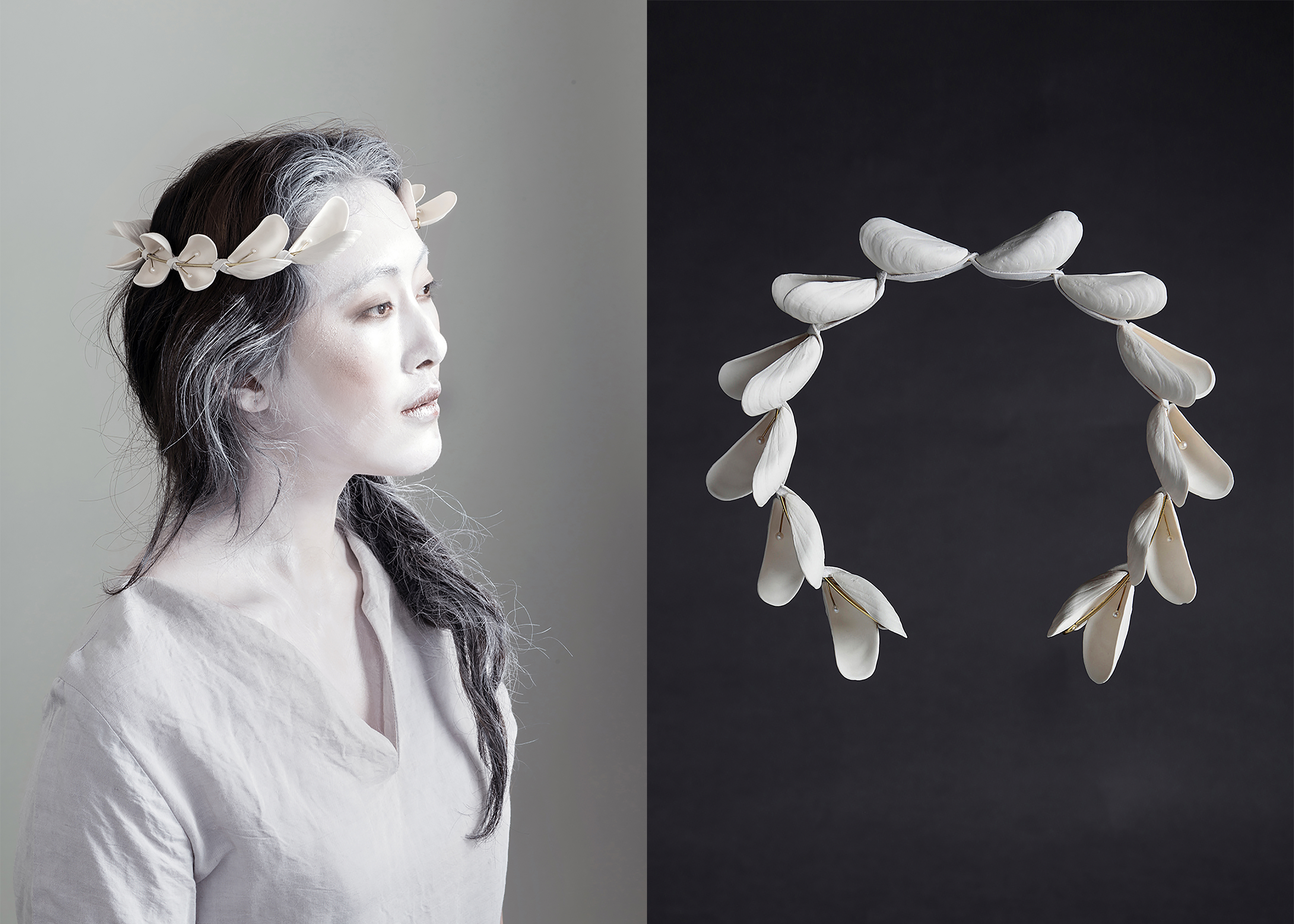 Headpiece: Wreath