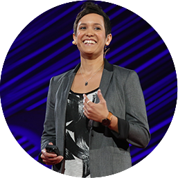 Vanessa Ruiz TEDMED 2015